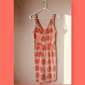 Madewell, Size 2, Graphic Print Dress
